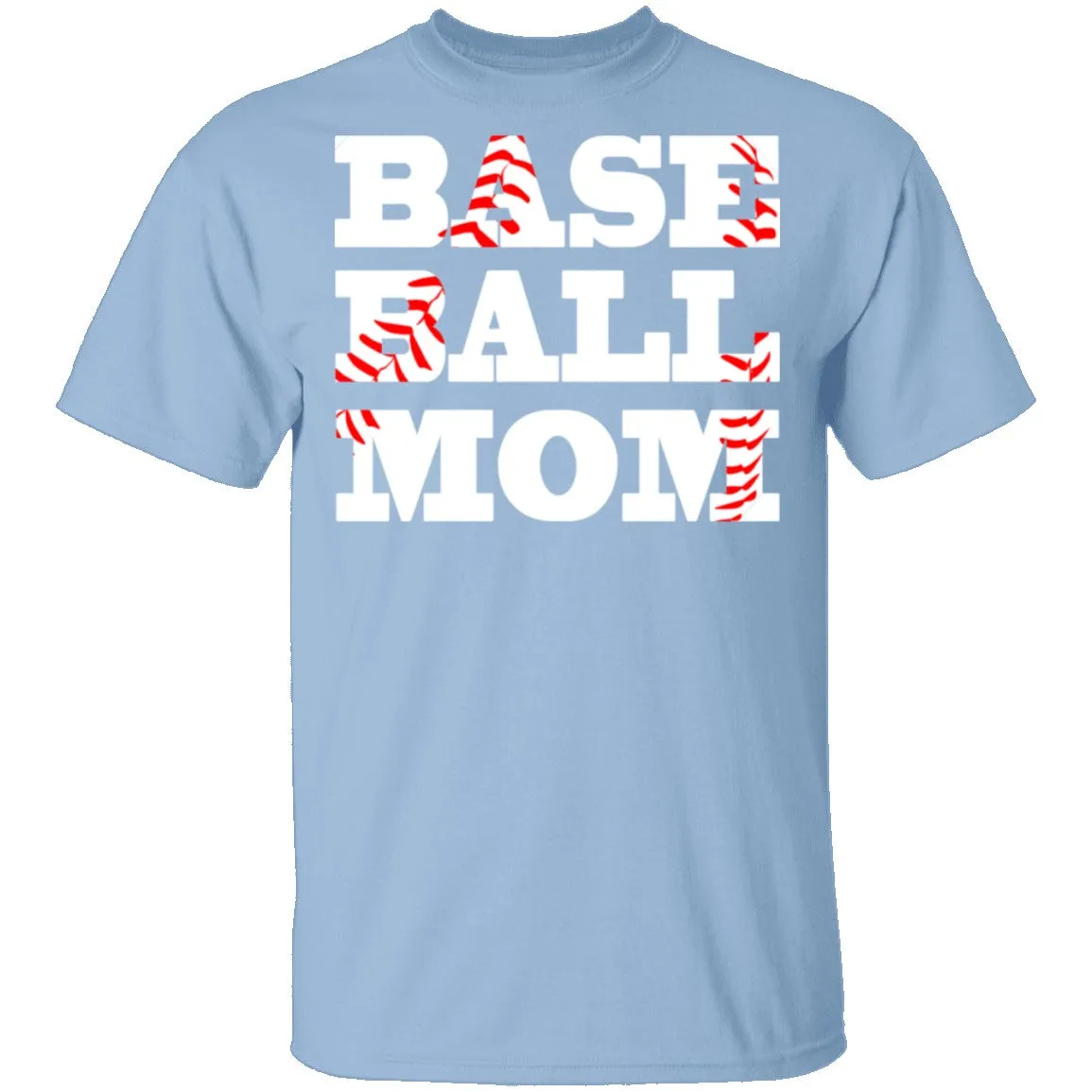 Baseball Mom T-Shirt