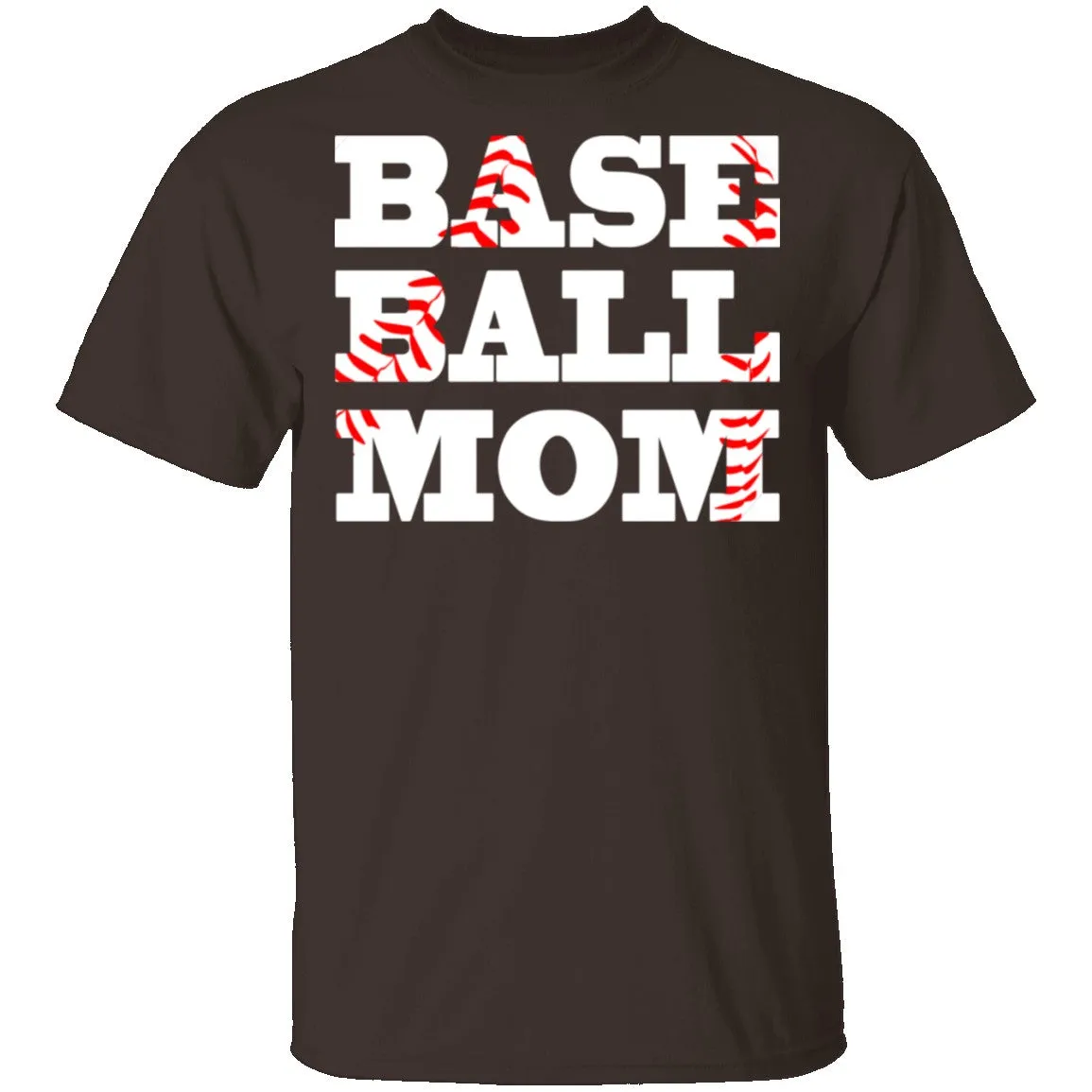 Baseball Mom T-Shirt