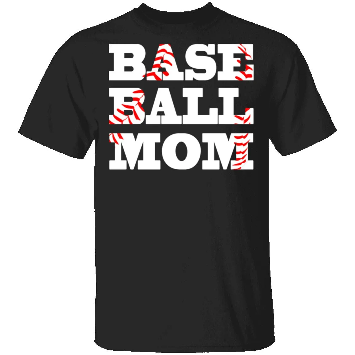 Baseball Mom T-Shirt