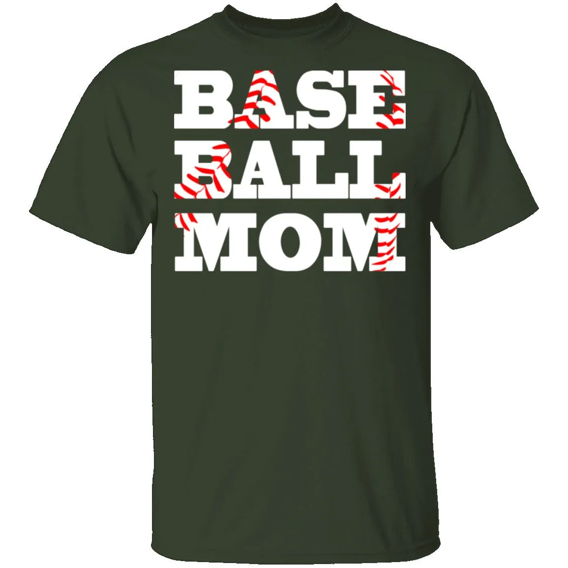 Baseball Mom T-Shirt