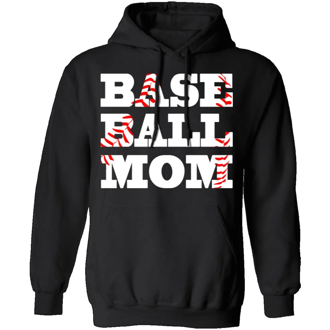 Baseball Mom T-Shirt