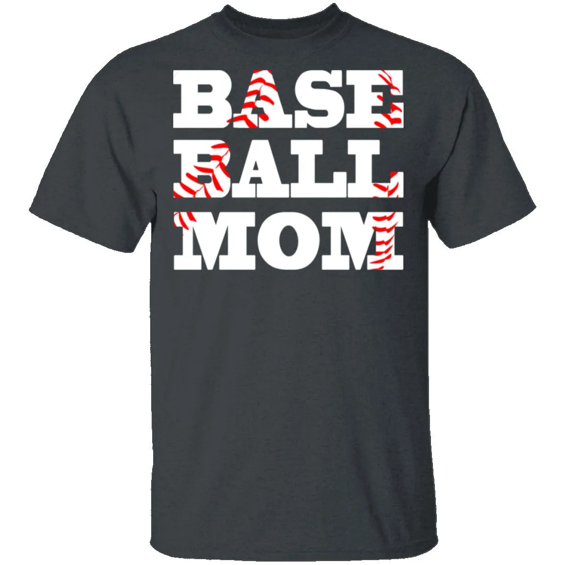 Baseball Mom T-Shirt