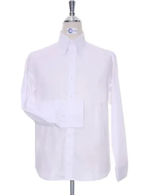 Button Down Shirt| White Formal Shirt