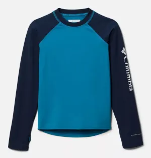 COLUMBIA Kids’ Sandy Shores™ Long Sleeve Sunguard Shirt