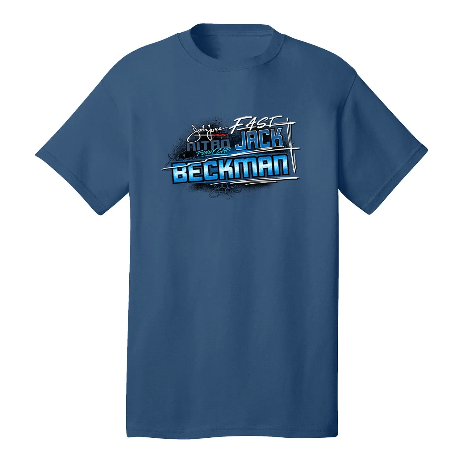Jack Beckman Official T-Shirt - Premium Quality Merchandise