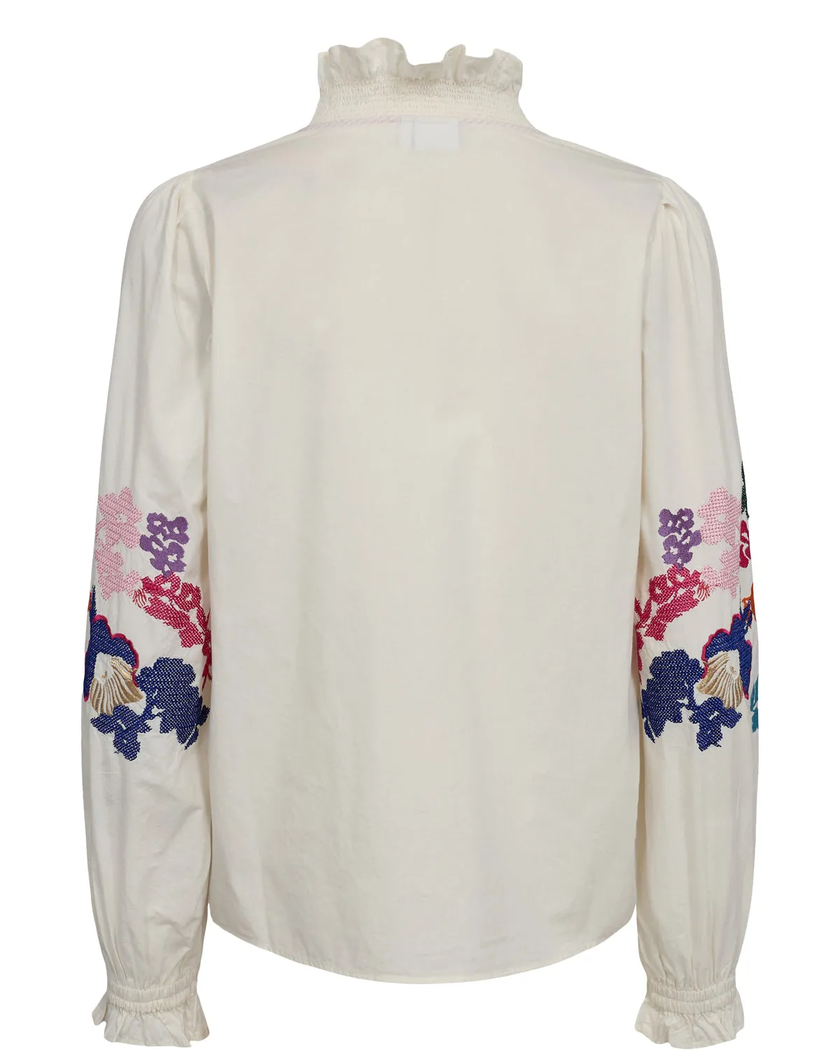 Numph Nujasmine Shirt in Pristine