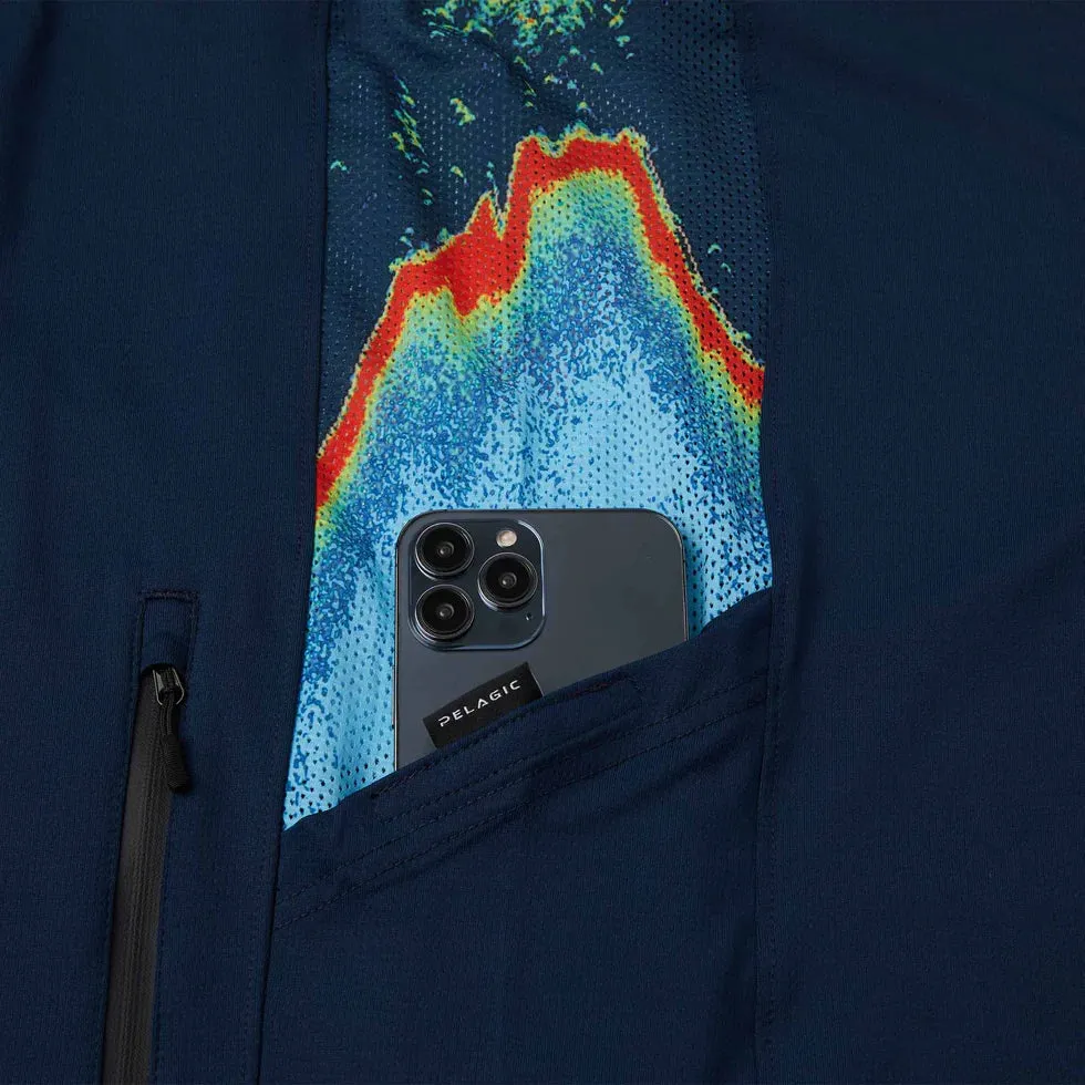 PELAGIC Exo-Tech Hooded Fishing Shirt
