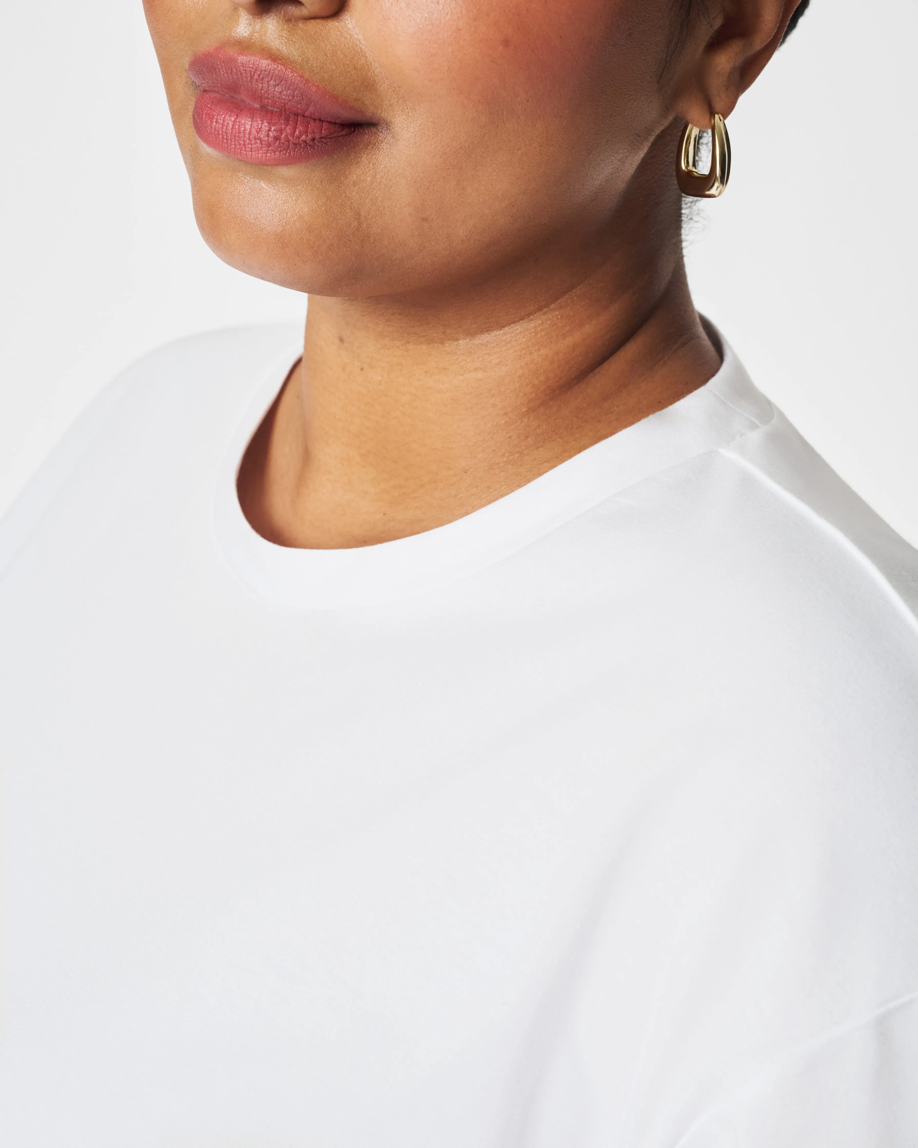 Tailored Tee Bodysuit