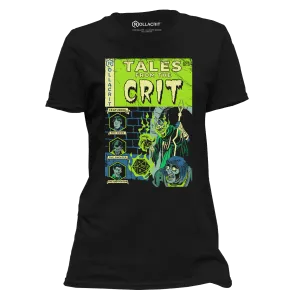 Tales From the Crit Relaxed T-Shirt